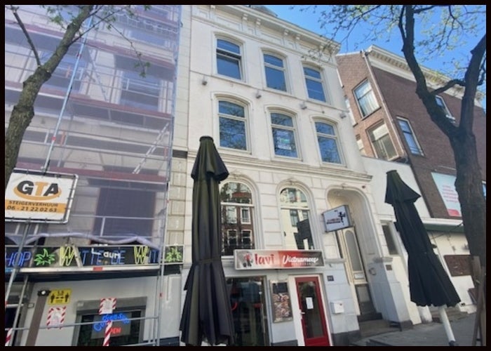 Te huur: Studio Witte de Withstraat in Rotterdam