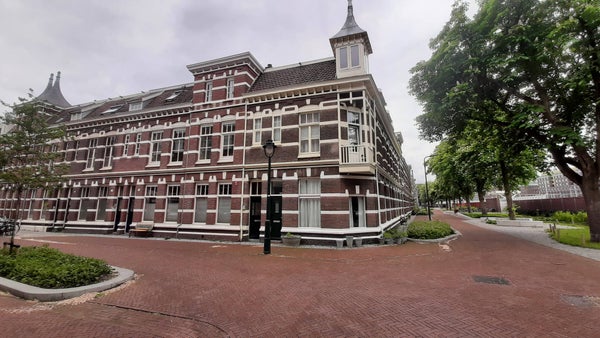 Appartement Hertogstraat in Den Bosch