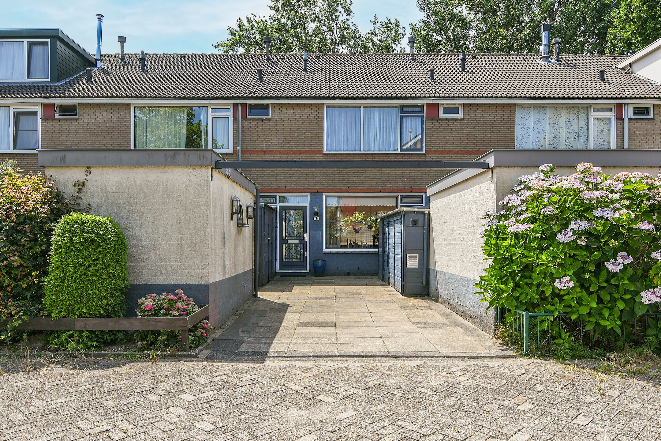 Huis Zichtweg 131 in Nieuw-Vennep