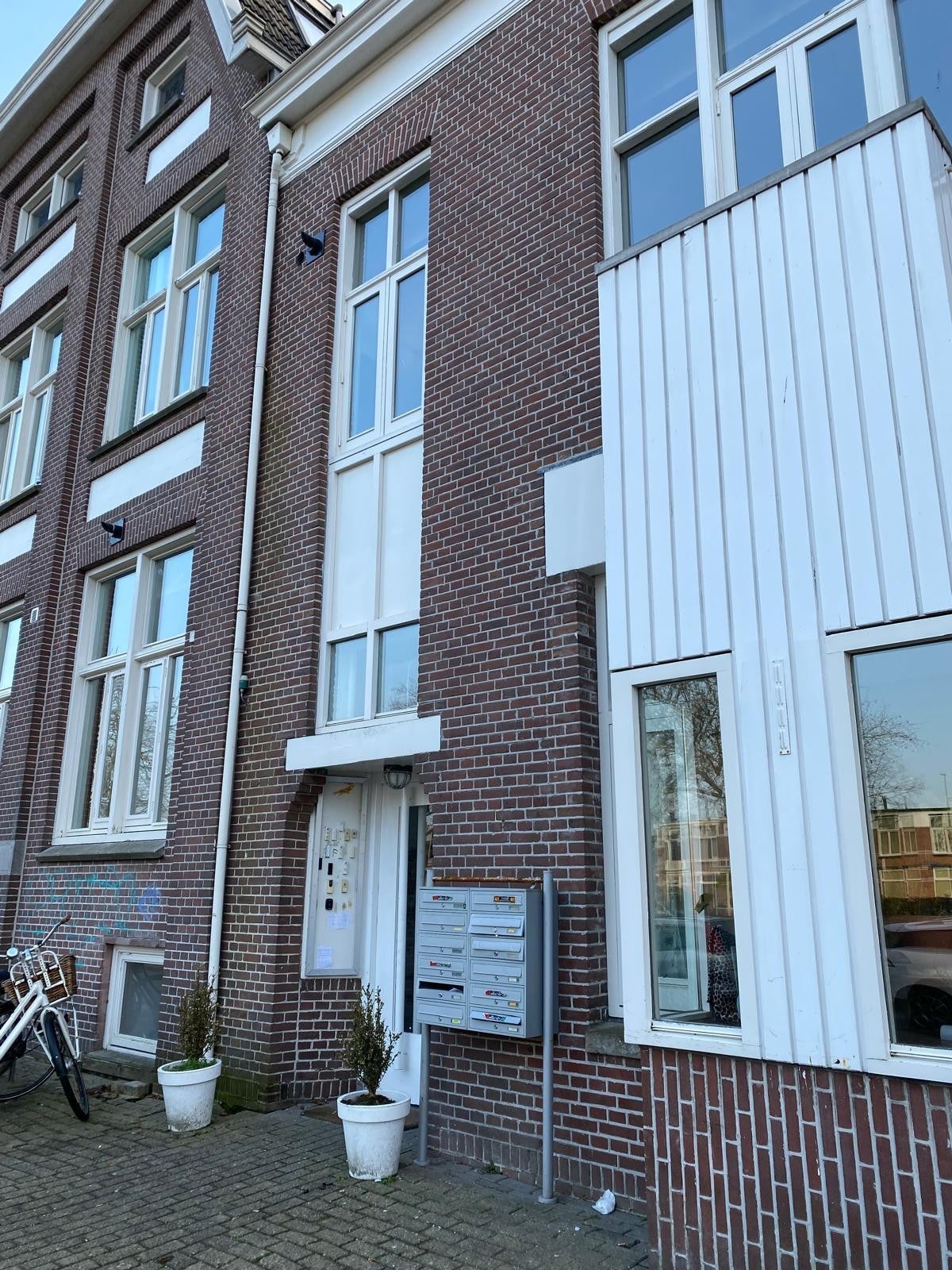 Appartement Spoorstraat in Leeuwarden