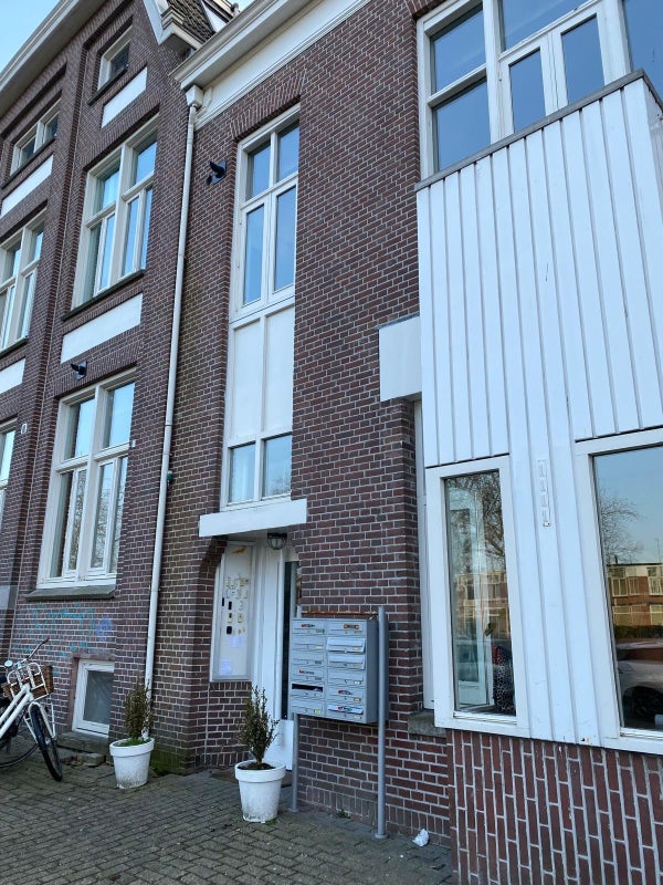 Appartement Spoorstraat in Leeuwarden