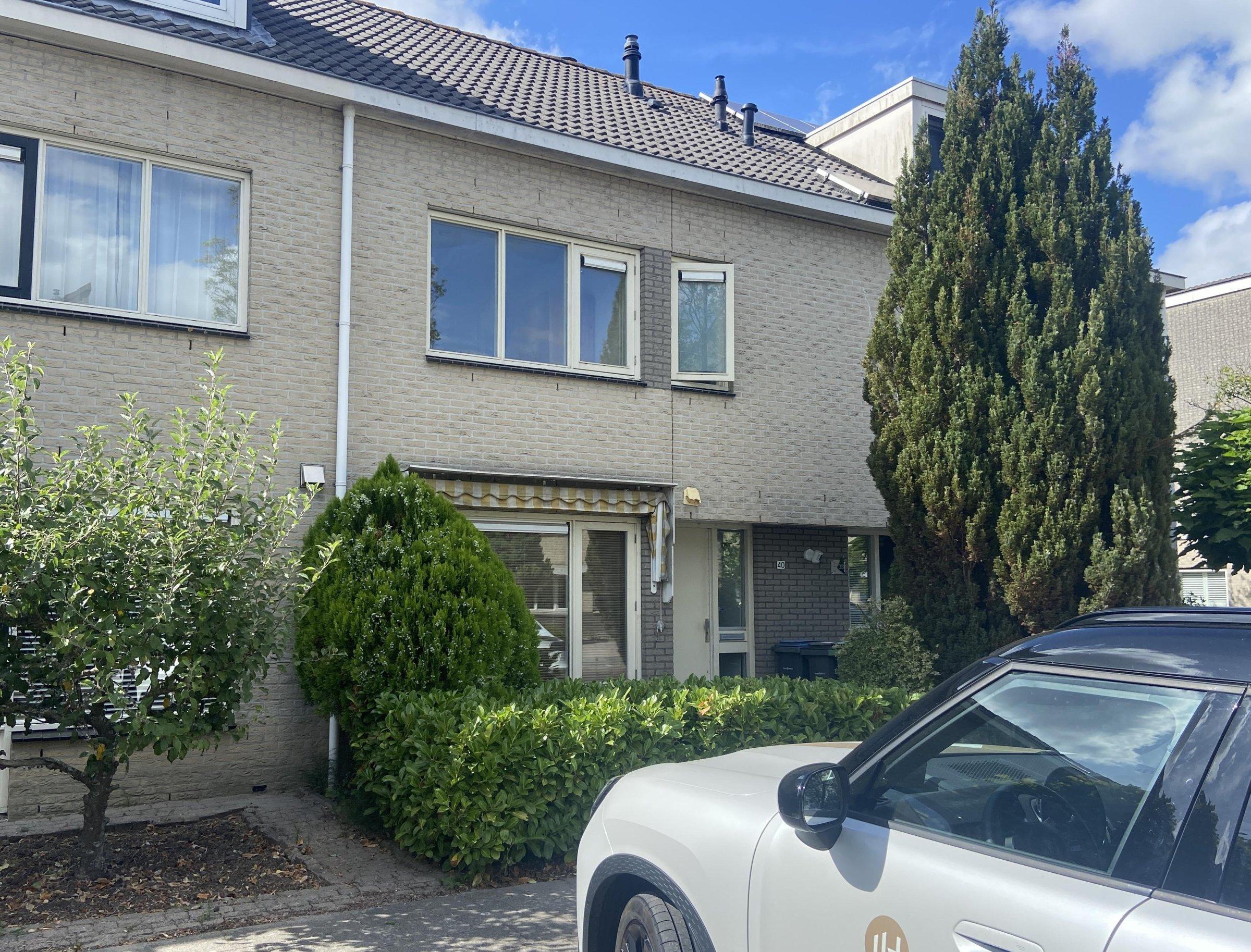 House Bertus Aafjeslaan