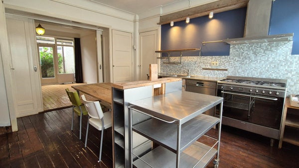 Appartement Nolensstraat