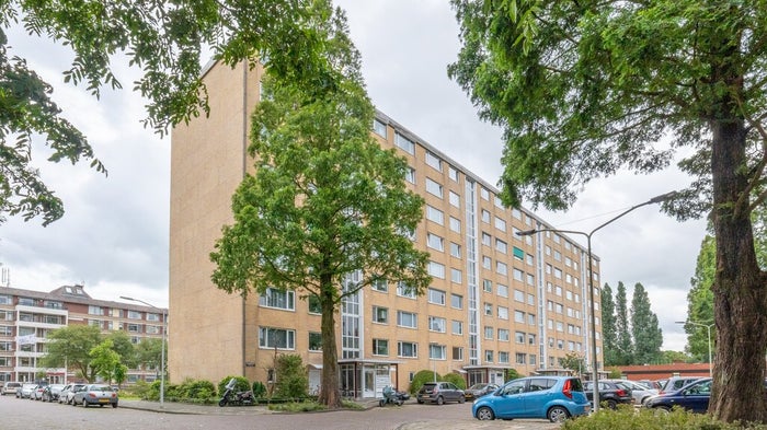 Te huur: Appartement Wagnerplein 32 in Leiden