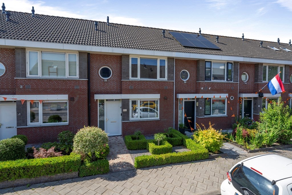 Huis Kroeten 11 in Etten-Leur