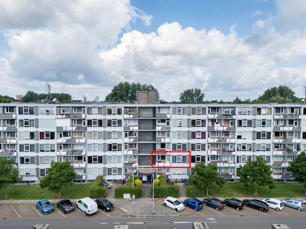 Appartement Gulikstraat 46 in Venlo