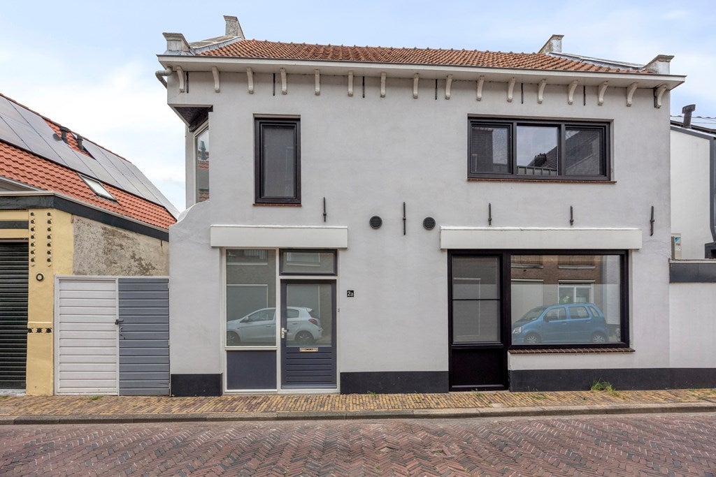 Huis Achterdorp 2 a in Dirksland