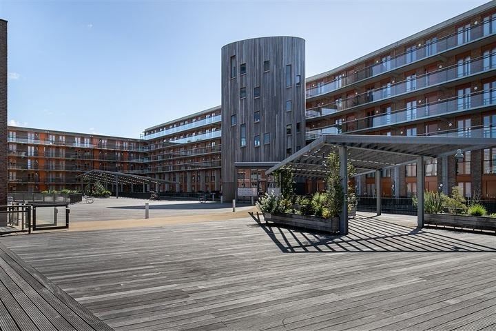 Flat Prinses Ireneplateau