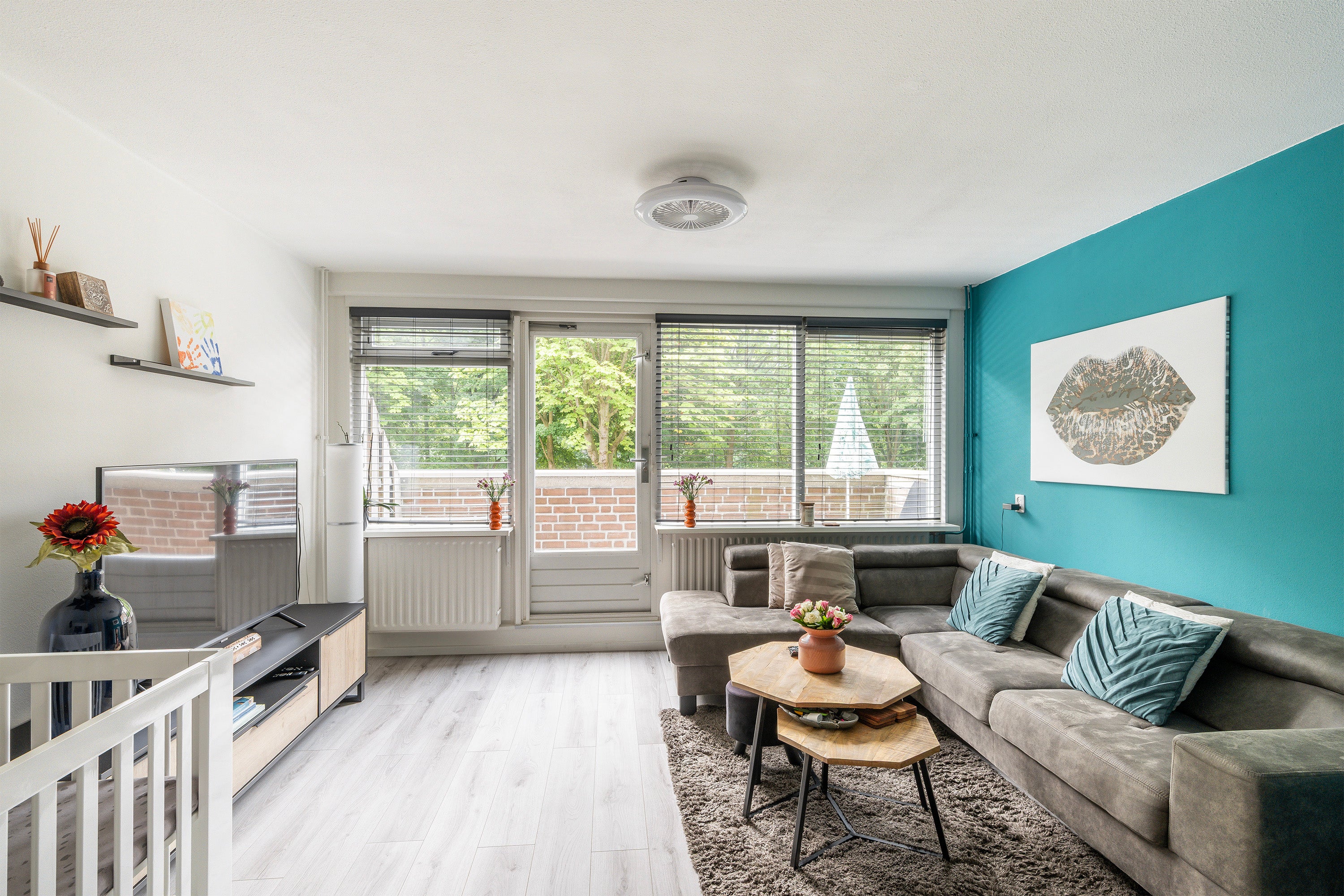 Appartement Robert Schumanring 140 in Vlaardingen