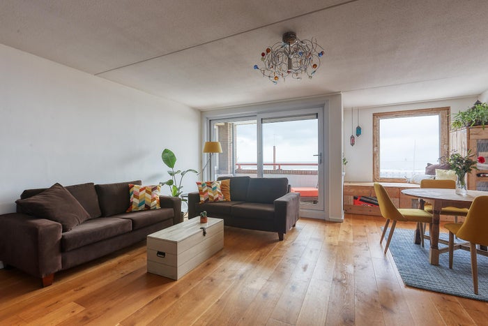 Te huur: Appartement Zeeruststraat 56 in Den Haag