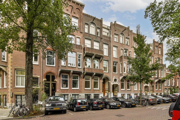 Te huur: Appartement Johannes Verhulststraat 26 in Amsterdam