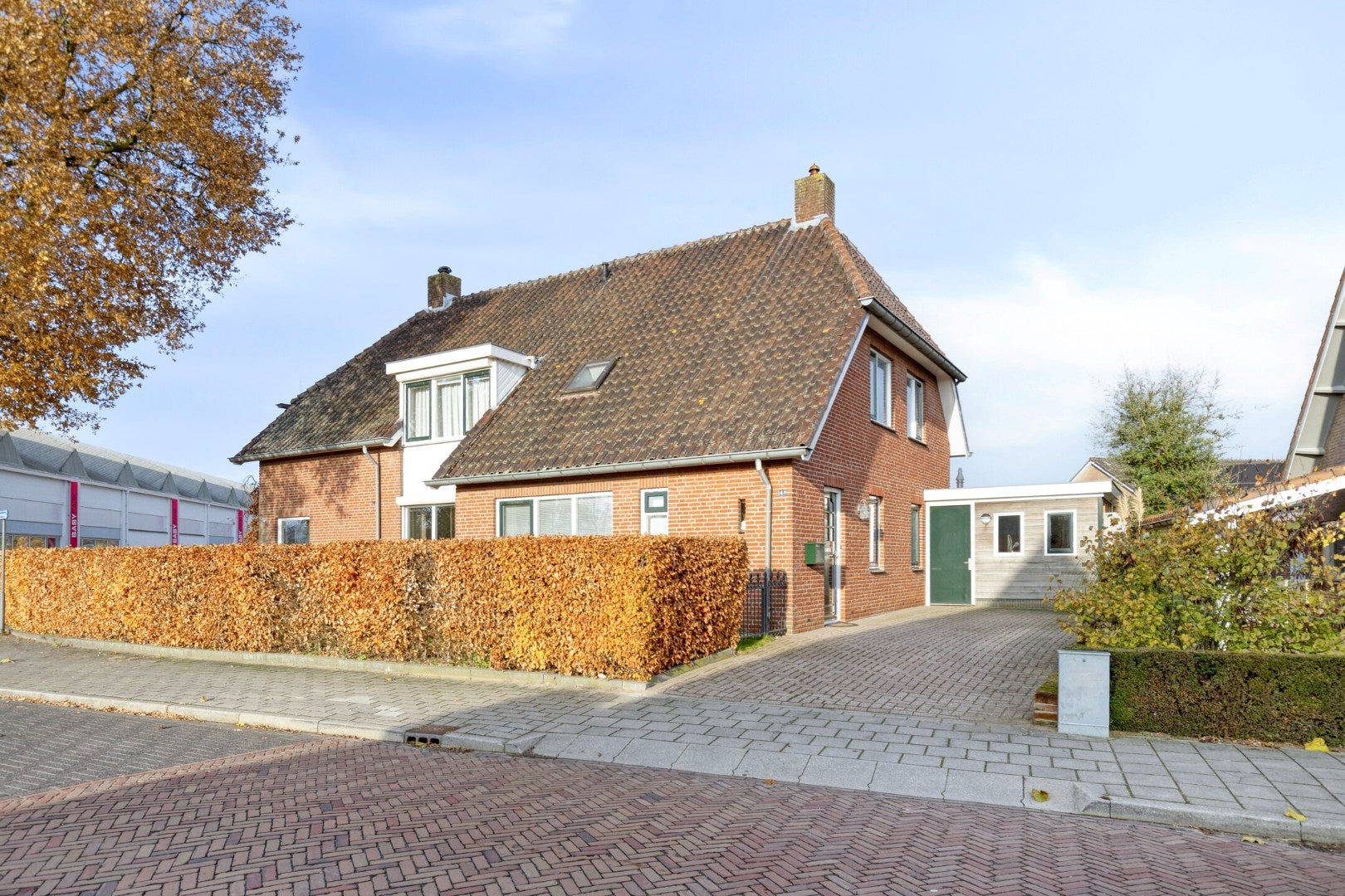 Huis Stationsweg 14 b in Enter
