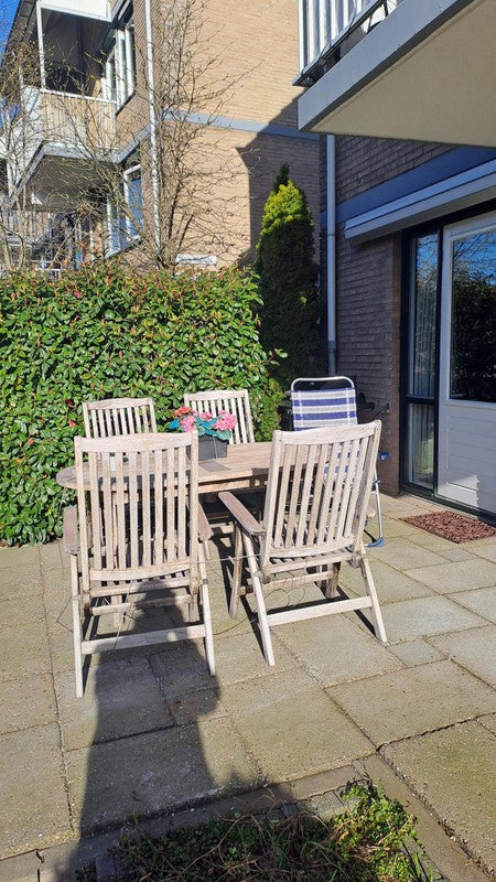 Appartement Franciscushof in Bodegraven