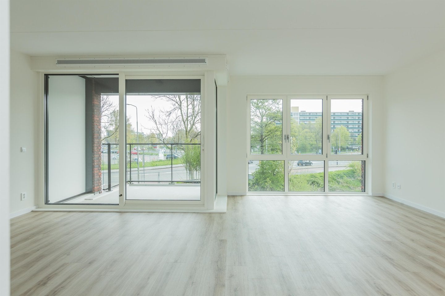Te huur Appartement Roolandweg in Haarlem