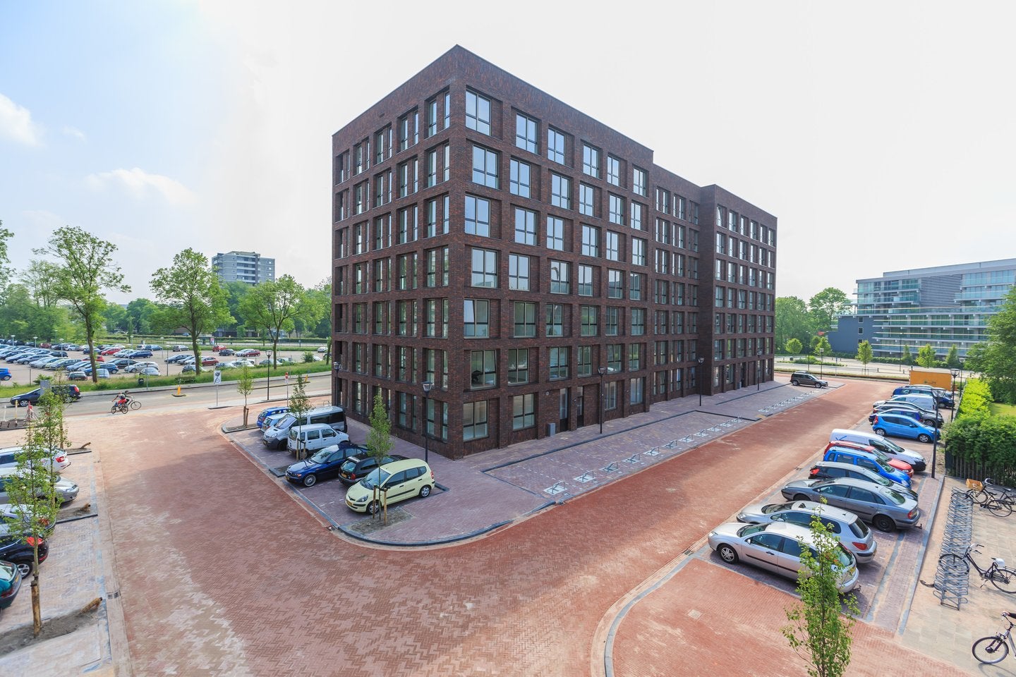 Te huur Appartement Roolandweg in Haarlem