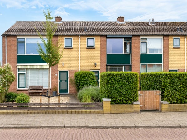 Casa P C Hooftstraat en Putten