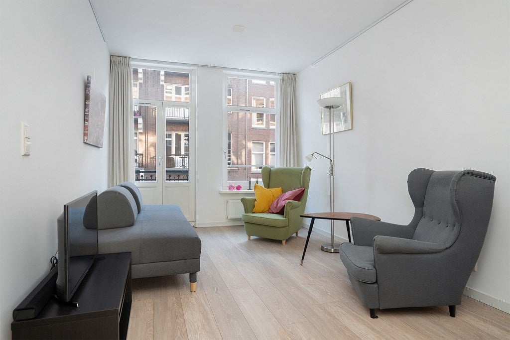 Te huur Appartement Balistraat 113 1 in Amsterdam