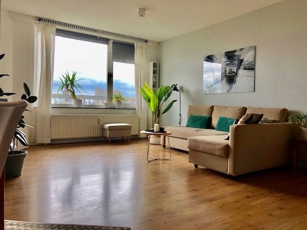 Appartement Lange Hilleweg 444 in Rotterdam