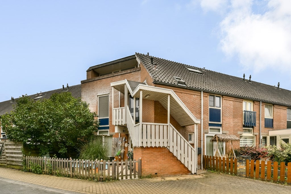 Appartement Achterwerf 192 in Almere