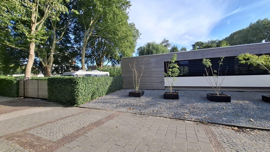 Huis Junolaan in Dordrecht