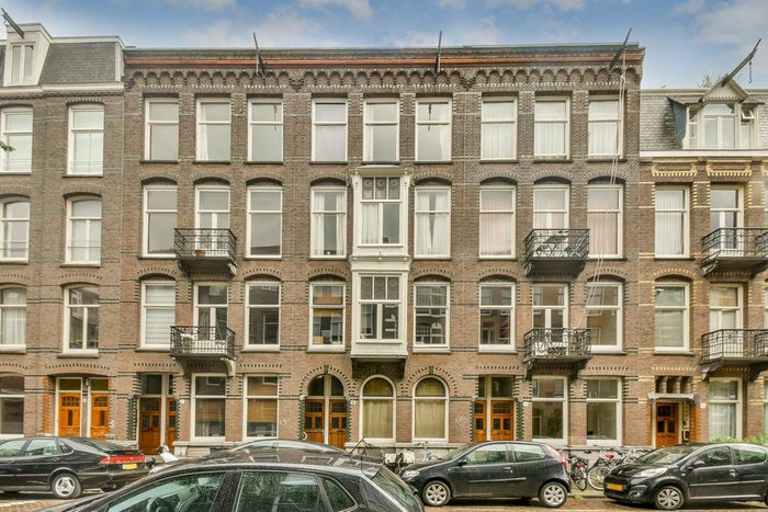 Te huur: Appartement Valeriusstraat 9 II+III in Amsterdam