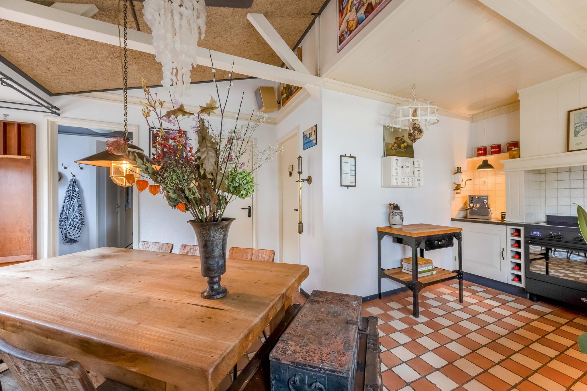 Vrijstaande woning te koop: Tjotterspad 13B, Amsterdam