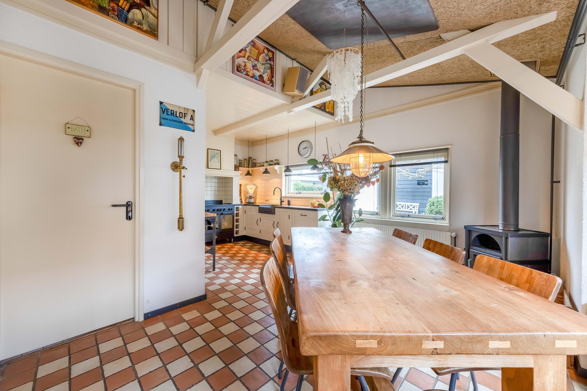 Vrijstaande woning te koop: Tjotterspad 13B, Amsterdam