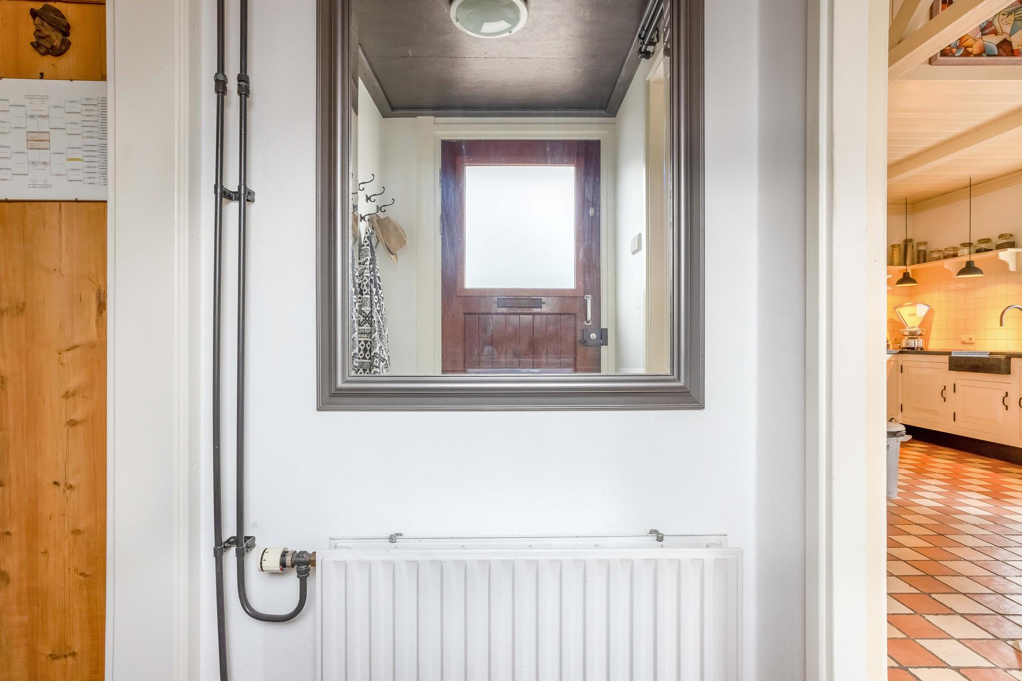 Vrijstaande woning te koop: Tjotterspad 13B, Amsterdam