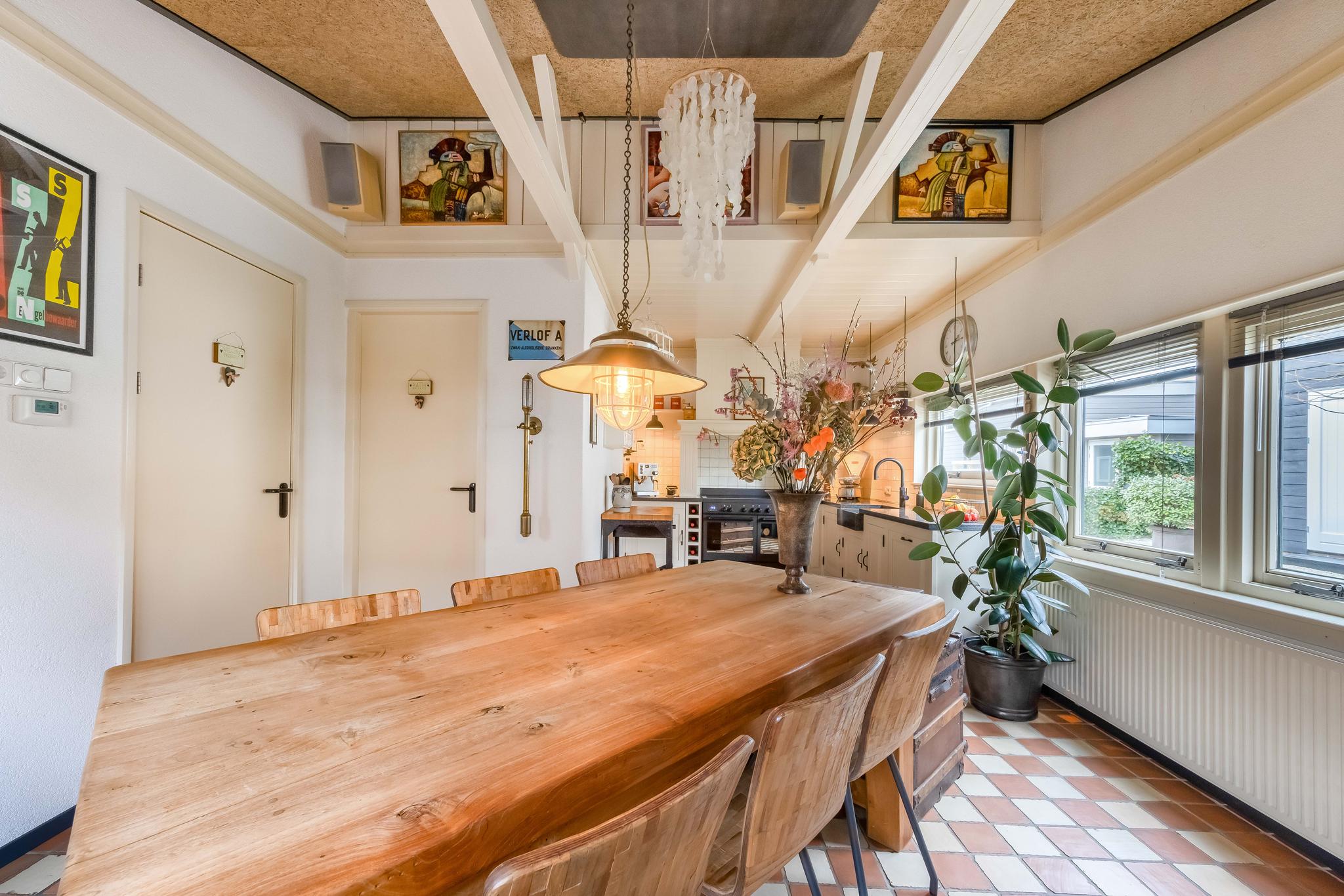 Vrijstaande woning te koop: Tjotterspad 13B, Amsterdam