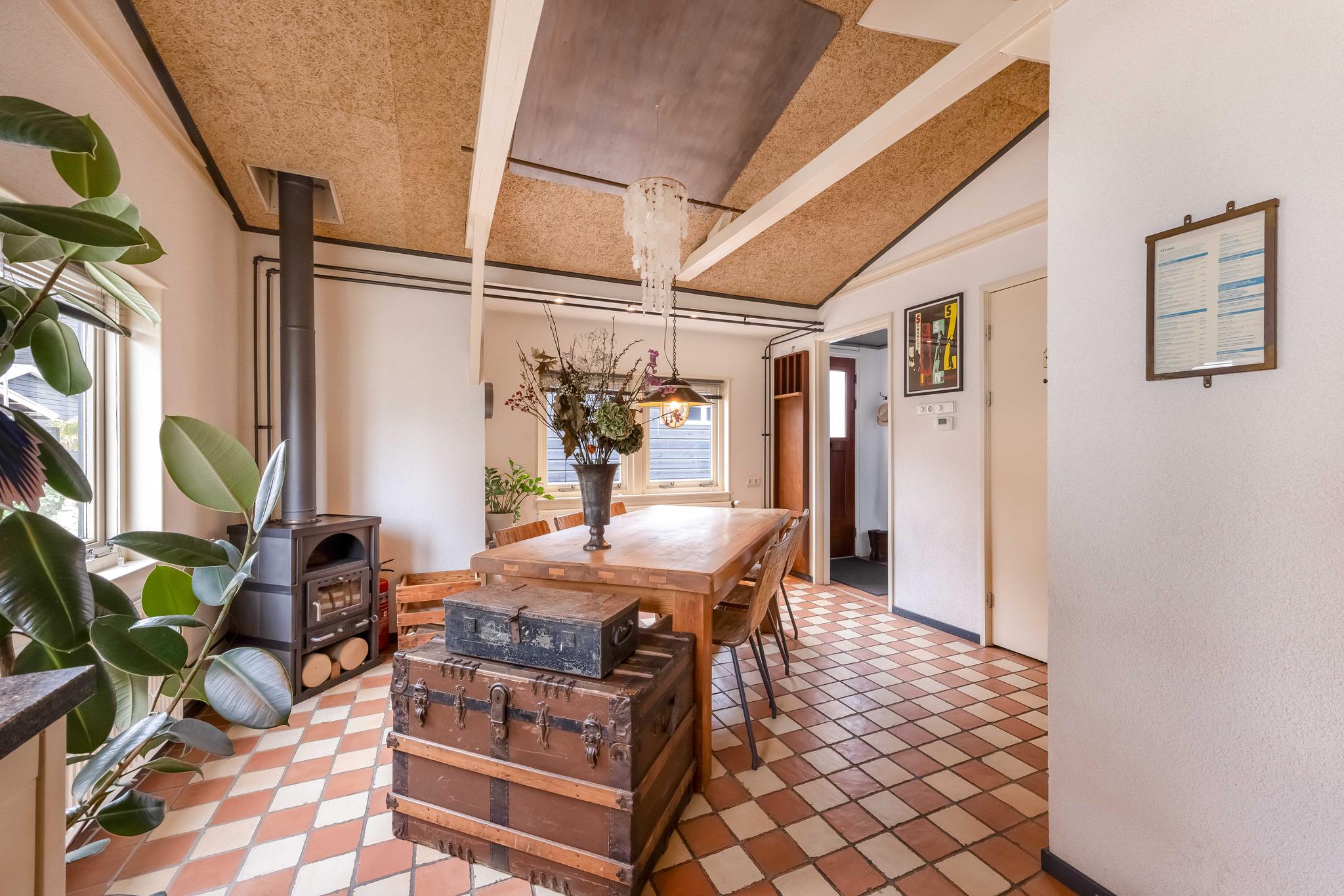 Vrijstaande woning te koop: Tjotterspad 13B, Amsterdam