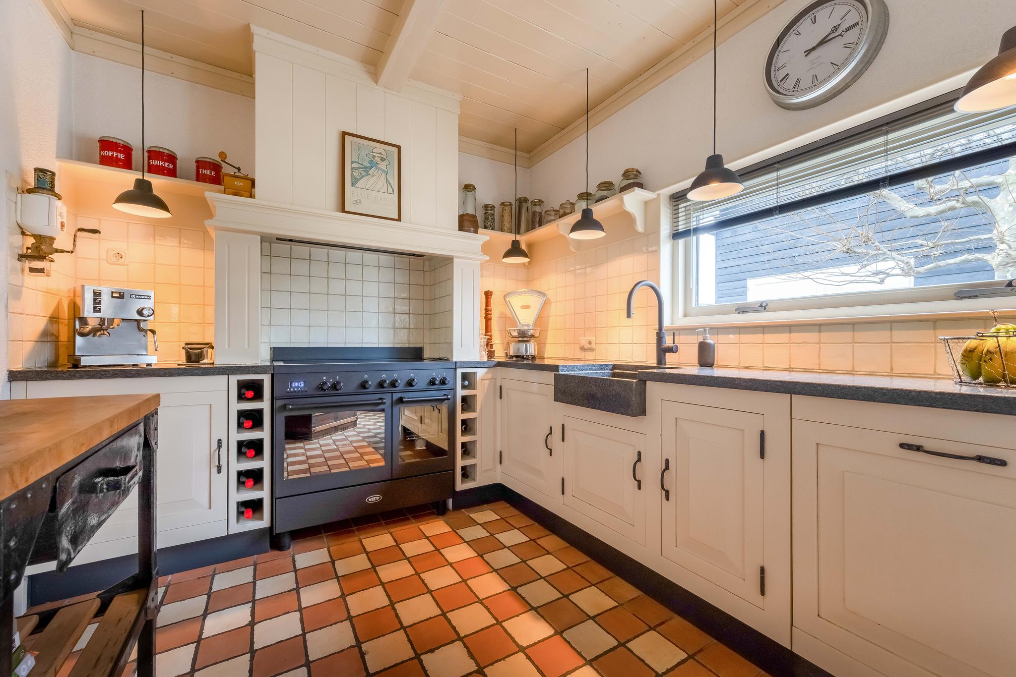Vrijstaande woning te koop: Tjotterspad 13B, Amsterdam
