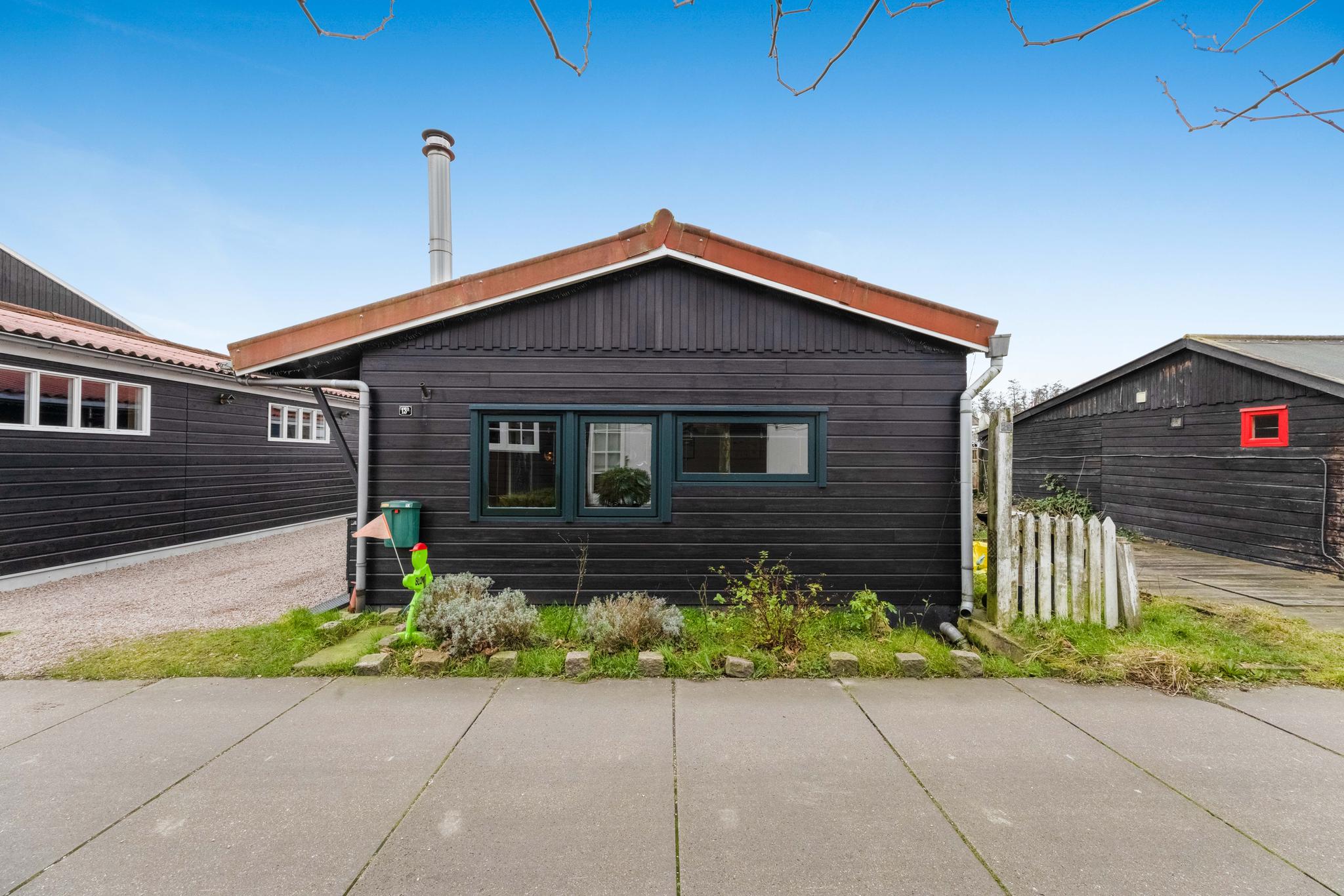 Vrijstaande woning te koop: Tjotterspad 13B, Amsterdam