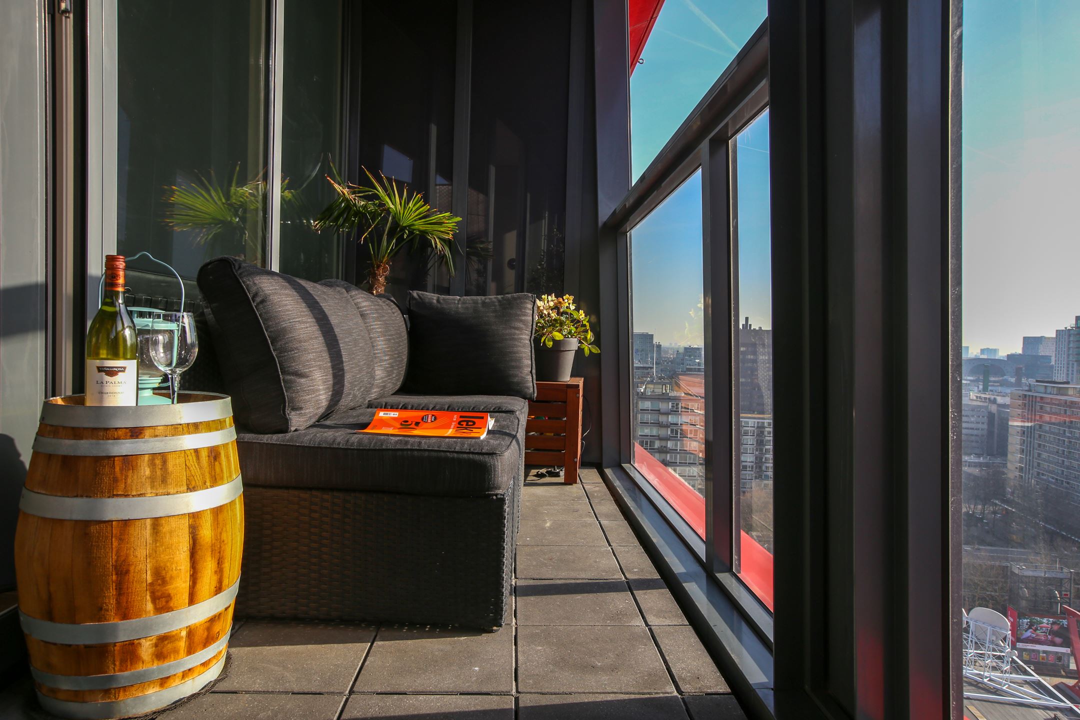 Te huur Appartement Kruisplein 388 in Rotterdam