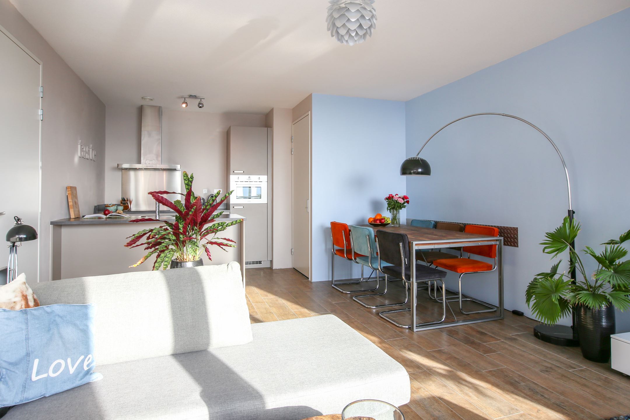 Te huur Appartement Kruisplein 388 in Rotterdam