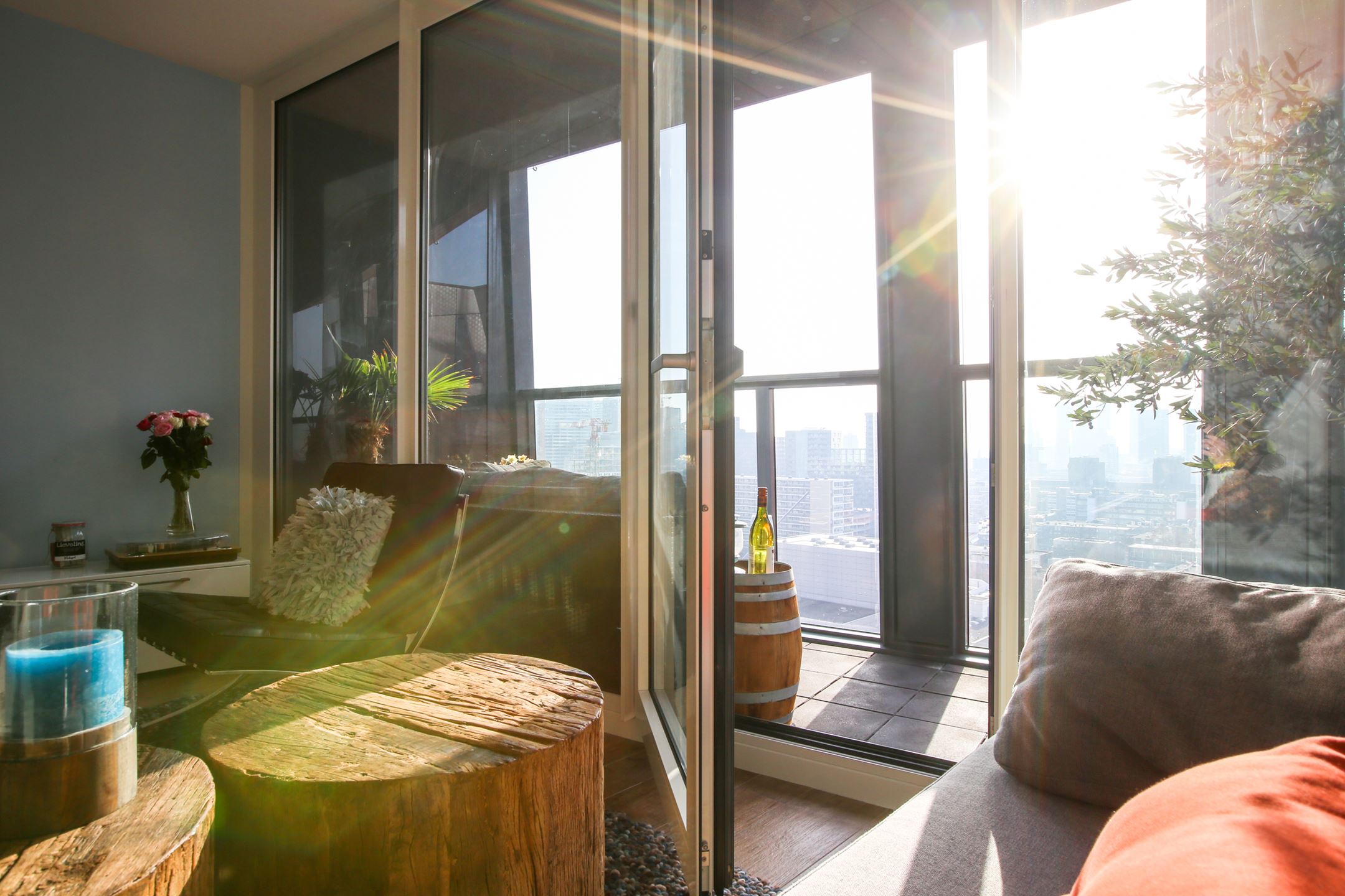 Te huur Appartement Kruisplein 388 in Rotterdam