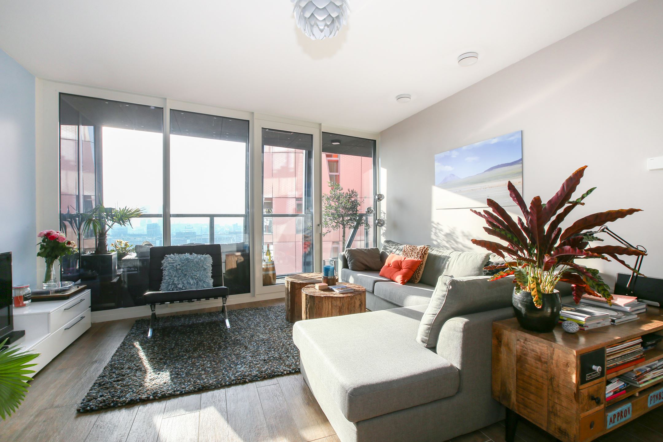 Te huur Appartement Kruisplein 388 in Rotterdam