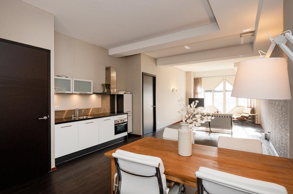 Appartement Verbeekstraat 1 C 1 in Leiden
