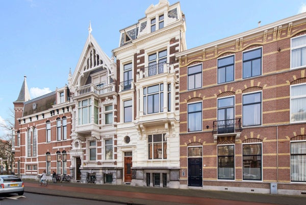 Flat Groot Hertoginnelaan 70 A in Den Haag