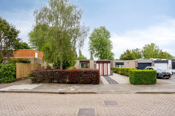 Huis Mercuriusstraat 9 in Berkel en Rodenrijs