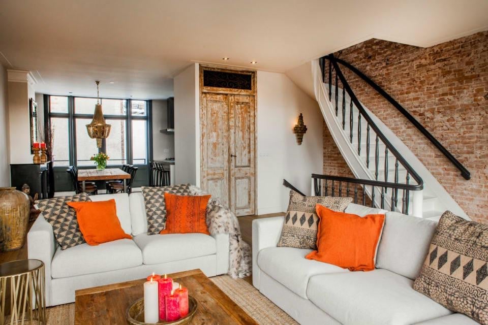 Woning te huur: Derde Kostverlorenkade, Amsterdam