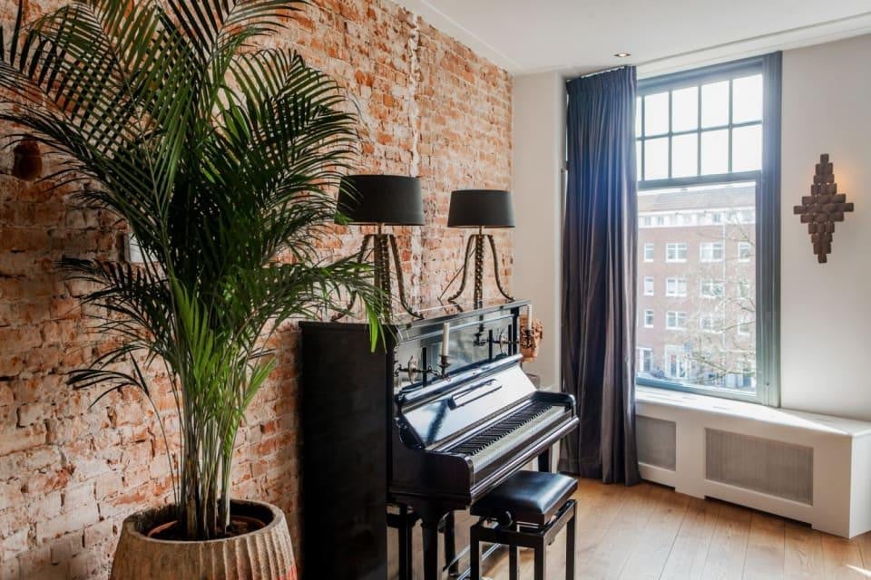 Woning te huur: Derde Kostverlorenkade, Amsterdam