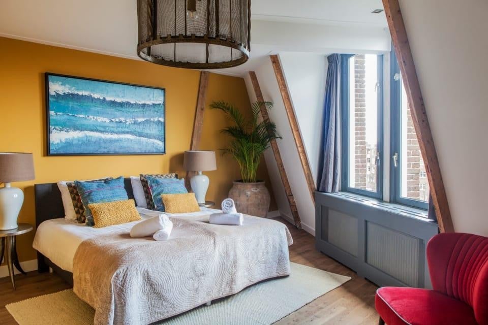 Woning te huur: Derde Kostverlorenkade, Amsterdam