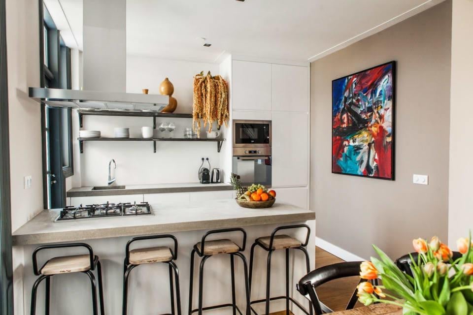 Woning te huur: Derde Kostverlorenkade, Amsterdam