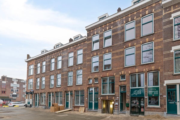Appartement Tamboerstraat in Rotterdam