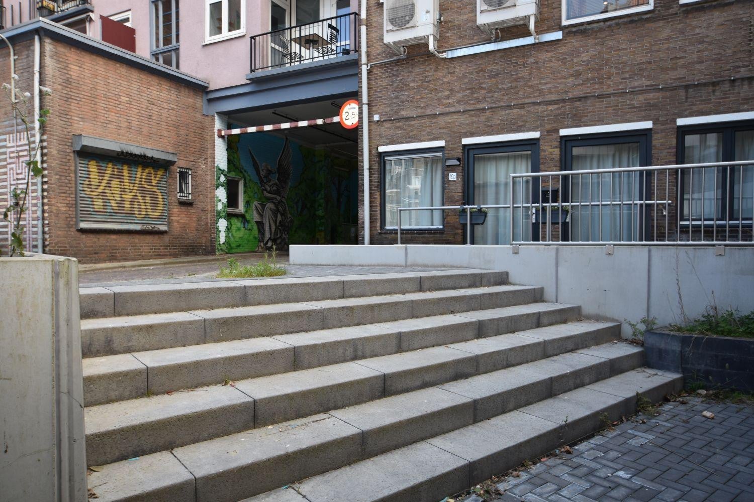 Te huur Appartement Houthof in Nijmegen