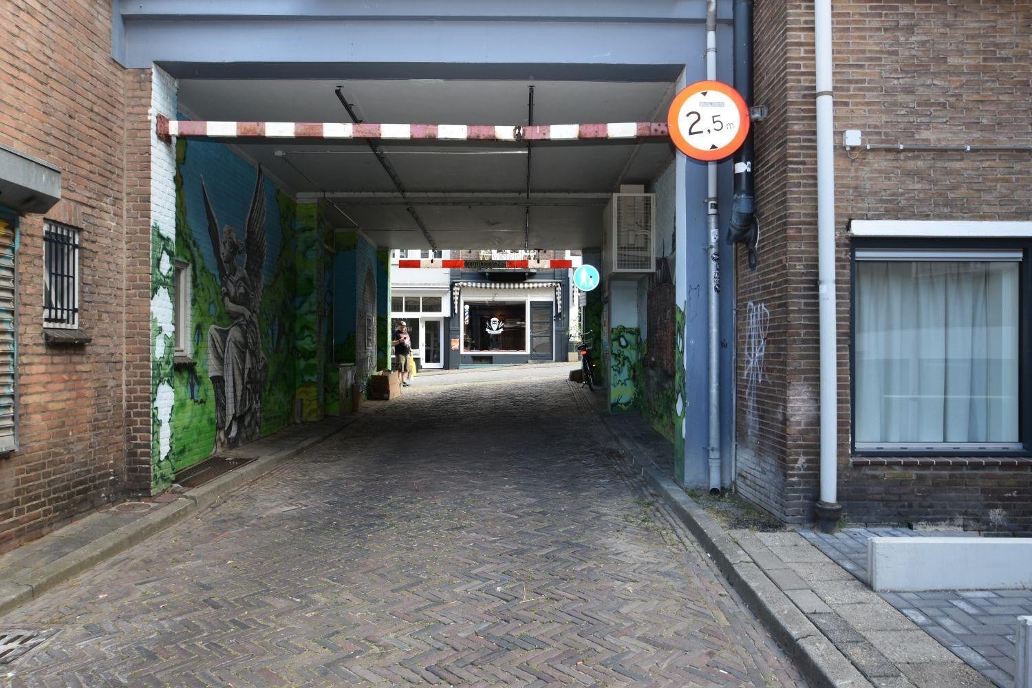 Te huur Appartement Houthof in Nijmegen