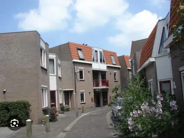 Appartement Beeksteeg in Haarlem