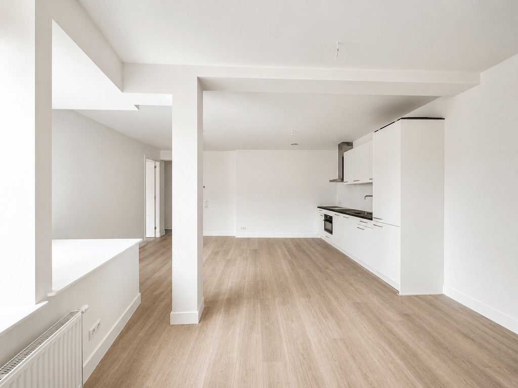 Flat Krommertstraat