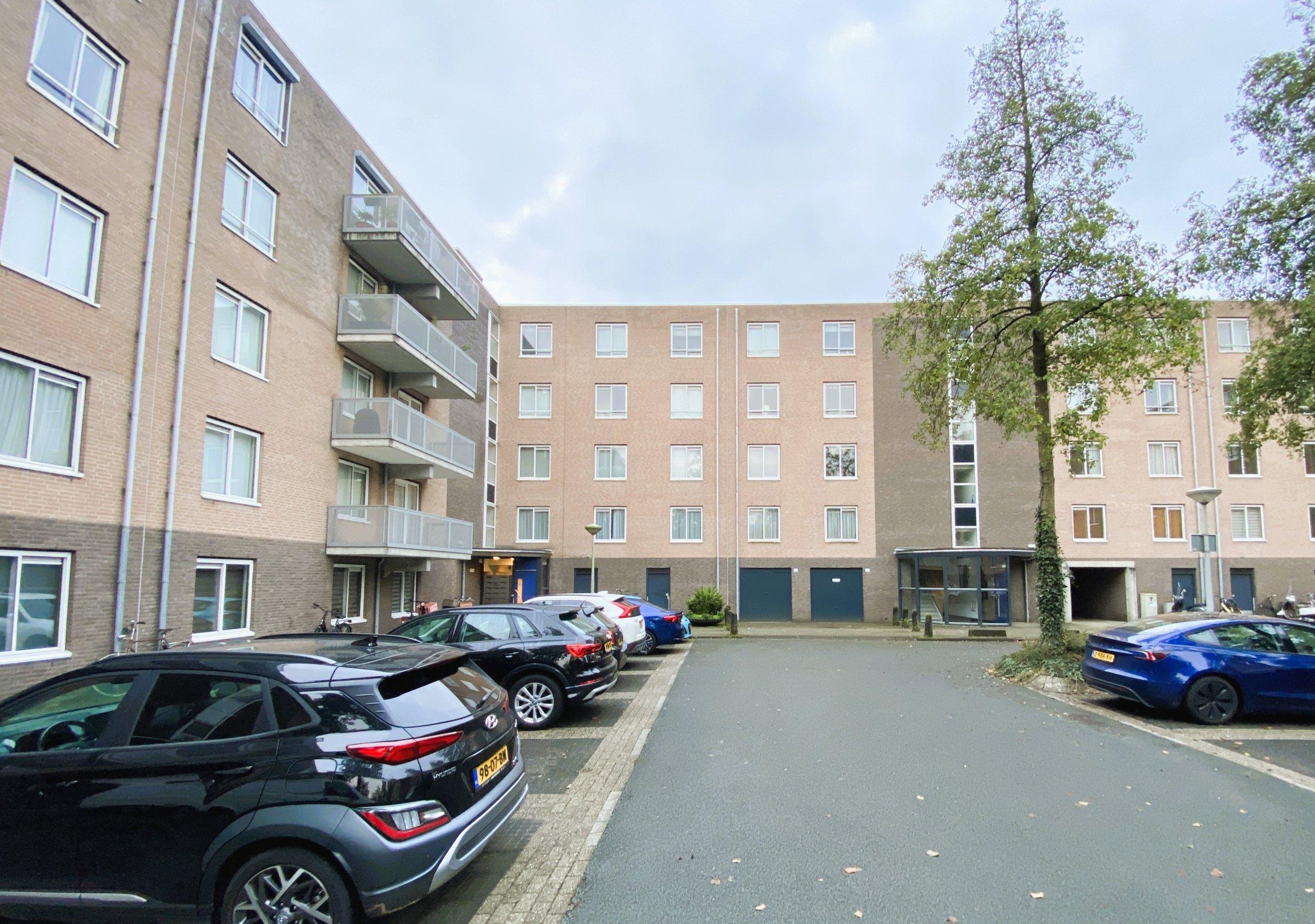 Te huur Appartement Kanteel in Amsterdam