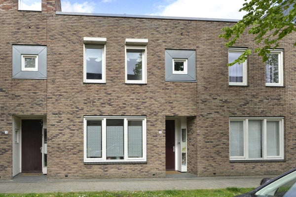 Maison de famille Kajuit à Almere
